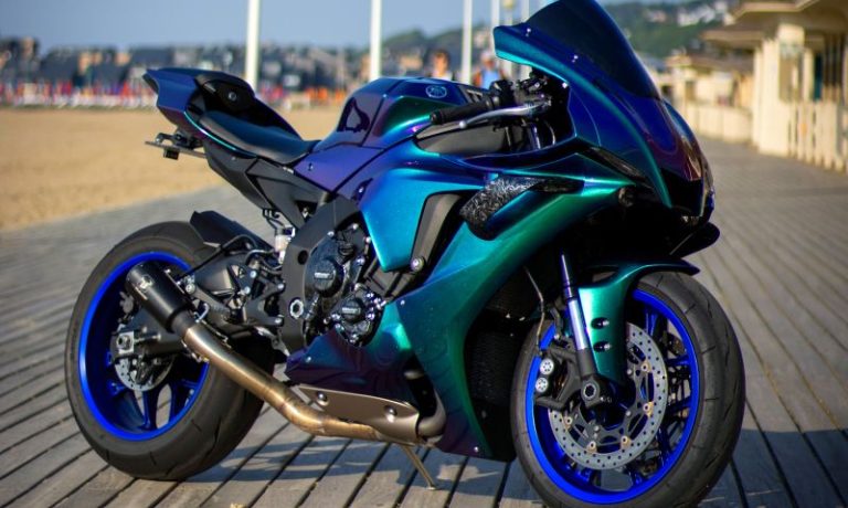 vernice moto, consigli utili