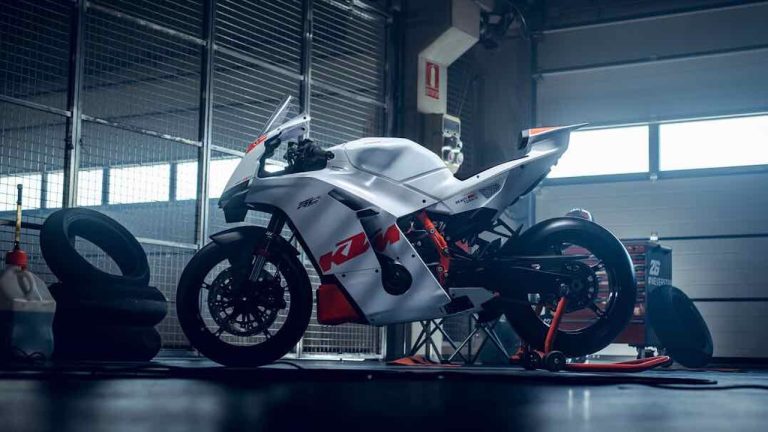 KTM 990 RC R TRACK 2026