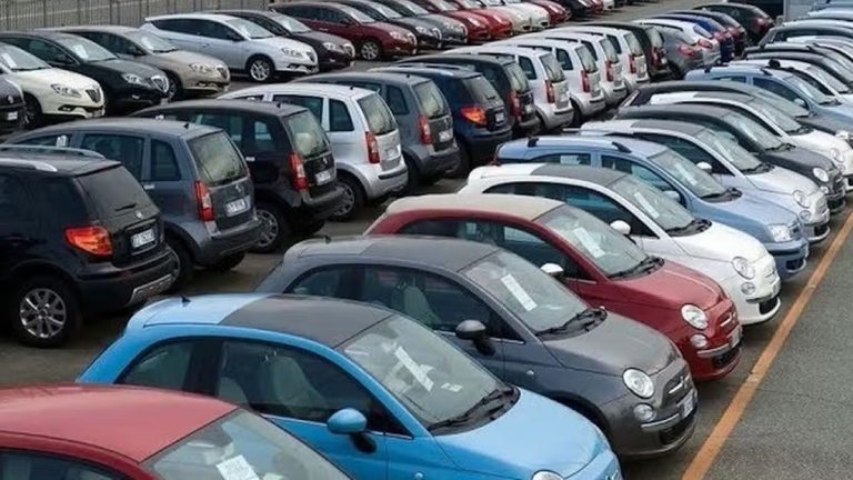 Acea propone all'Europa incentivi sulle auto usate