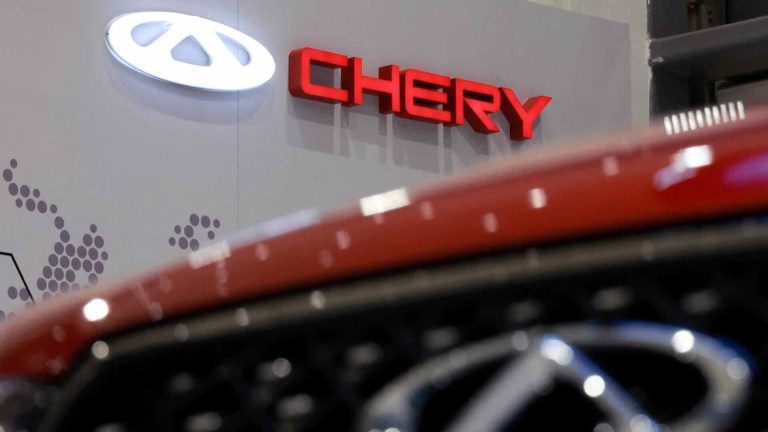 Chery debutta in Italia