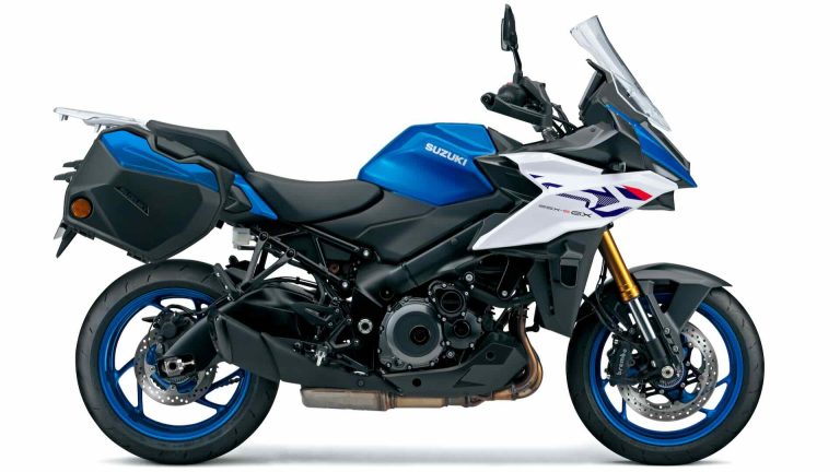 Suzuki GSX-S1000GX PLUS