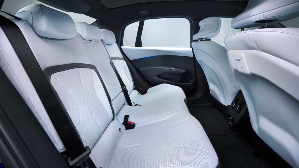 BMW i3 Neue Klasse, berlina elettrica