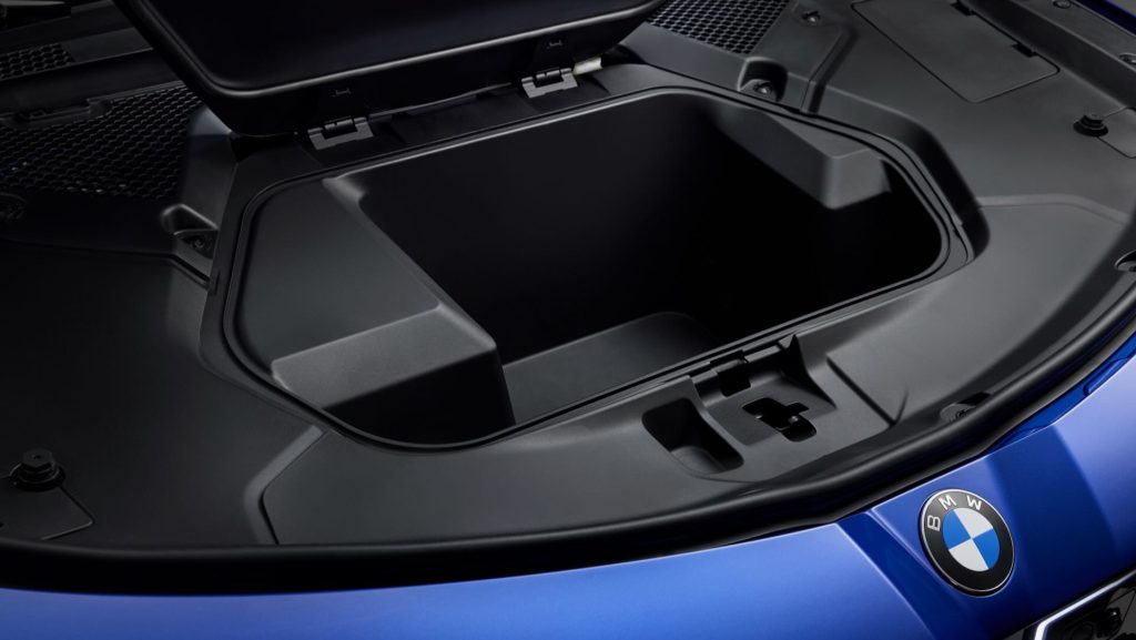 BMW i3 Neue Klasse, berlina elettrica