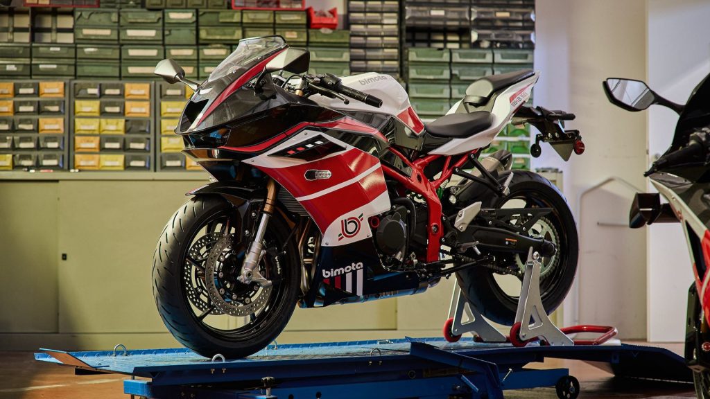 bimota kb399